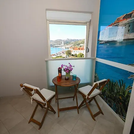 Sea View Porto With Secured Private Parking * Dubrovnik