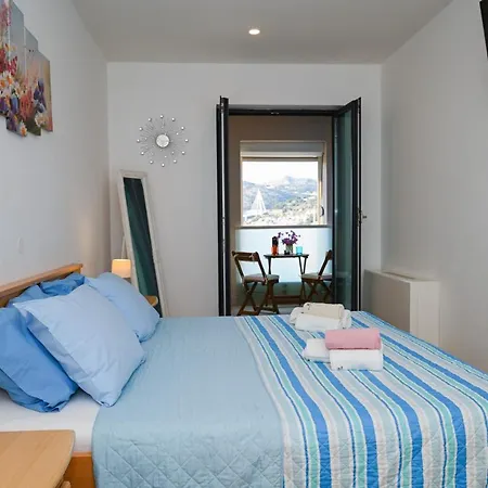 Sea View Porto With Secured Private Parking Dubrovnik